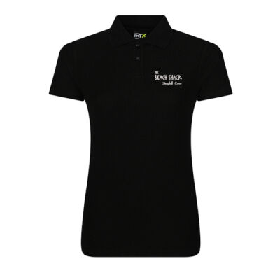 Beach Shack Ladies Polo Thumbnail