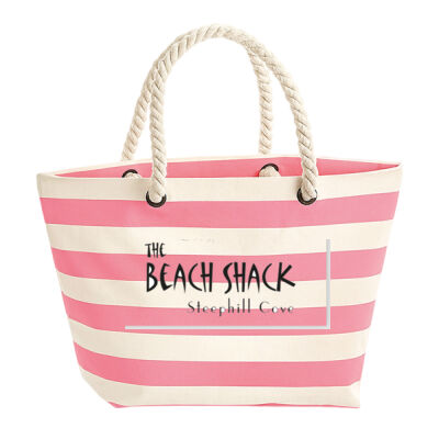 Nautical Beach Bag Thumbnail