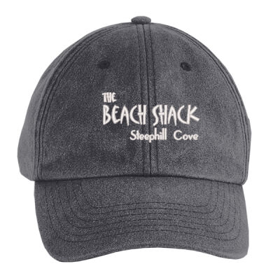 Beach Shack Baseball Cap Thumbnail