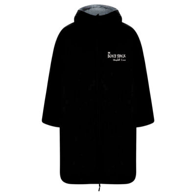 Beach Shack Dry Robe Style Hoodie Thumbnail