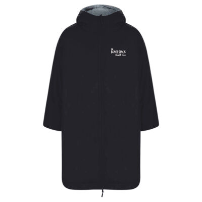 Beach Shack Kids Dry Robe Style Hoodie Thumbnail