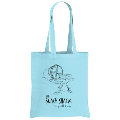 Beach Shack Bag For Life Thumbnail