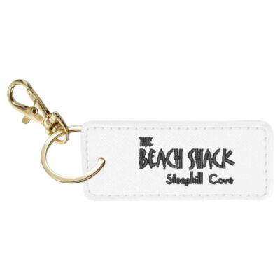 Beach Shack Key Ring Thumbnail