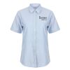Women's short sleeve classic Oxford shirt Thumbnail