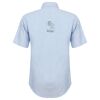 Women's short sleeve classic Oxford shirt Thumbnail