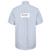 Short sleeve classic Oxford shirt Thumbnail