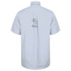 Short sleeve classic Oxford shirt Thumbnail