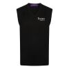 Sleeveless v-neck jumper Thumbnail