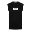 Sleeveless v-neck jumper Thumbnail